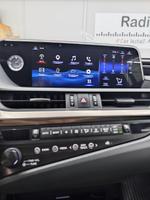 Магнитола для Lexus ES 2018-2021 (тачпад) - RDL-LEX-ES18 монитор 12.3" на Android 13, Быстрая, CarPlay, 4G SIM-слот