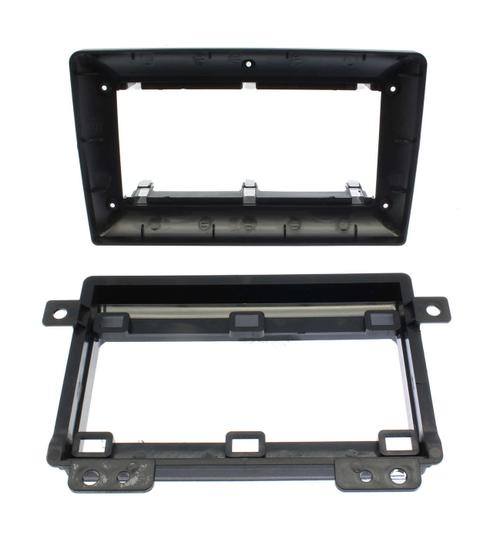 Комплект рамки с разъёмами 9" Land Rover Freelander 2003-2006 накладка