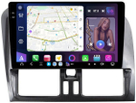 Магнитола для Volvo XC60 2014-2017 - FarCar XXL1229M монитор 9.5" 2K QLED на Android 14, TS20, 8+256Гб, CarPlay, 4G SIM-слот
