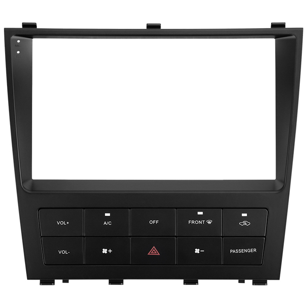 Комплект рамки с разъёмами 9" Lexus IS200 XE10, Toyota Altezza 1998-2005