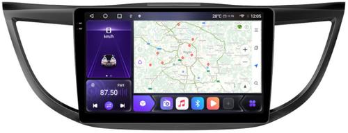 Магнитола для Honda CR-V 2012-2018 - Kuberg OL-1641 QLed+2K, Android 12, TS10, CarPlay, 4G SIM-слот