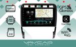 Магнитола для Porsche Cayenne 2002-2010 - Vaycar VA61-0443 на Android 13, 8-ядер, 4G SIM-слот