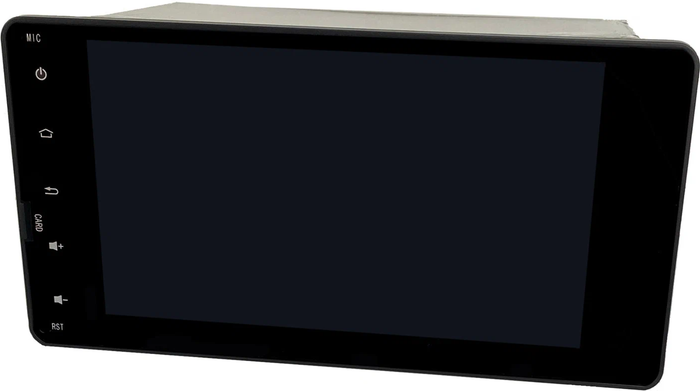 Магнитола для Mitsubishi (206x105мм) - Canbox H-Line 5706 Android 10, Быстрая, Carplay, 4G SIM-слот