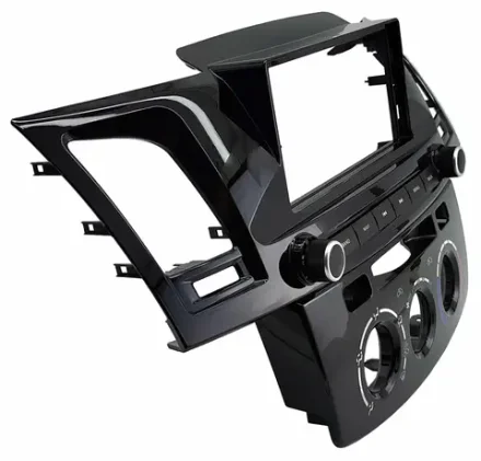 Магнитола для Toyota HiLux 7 2011-2015 - Kuberg KP-1257FW монитор 12.3" в стиле BMW на Android 11, CarPlay, 4G SIM-слот