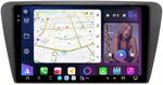 Магнитола для Skoda Octavia A7 2013-2020 - FarCar S500-TS20 монитор 10.36" 2K QLED на Android 14, Быстрейшая, CarPlay, 4G SIM-слот
