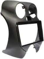 Магнитола для Nissan March K13 2010-2013 - FarCar монитор 12.3" 2K QLED на Android 14, Быстрая, CarPlay, 4G SIM-слот