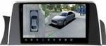 Магнитола для BMW X3 F25 2011-2014 CIC - FarCar BX9-360-9663CIC монитор 9.5" 2K QLED на Android 13, Быстрая, CarPlay, 4G SIM-слот, 4 камеры в комплекте