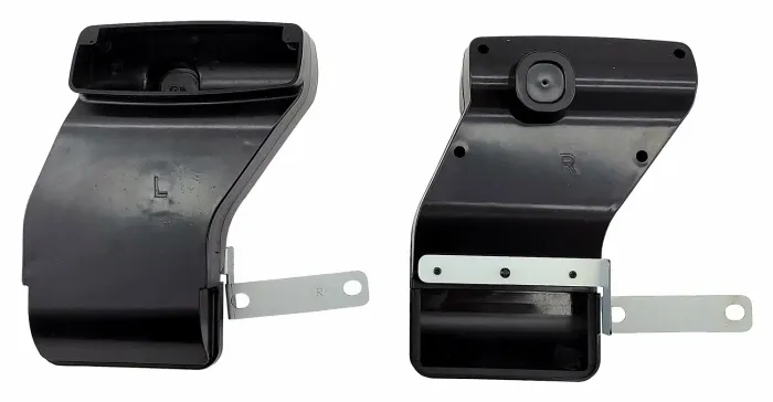 Магнитола для Nissan X-Trail T32, Qashqai J11 2014-2020 - Canbox H-Line 3109 монитор 12.3" QLED в стиле BMW на Android 10, ТОП-процессор, CarPlay, 4G SIM-слот