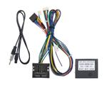 Магнитола для BMW 1 F20 2011-2014 (ШГУ без экрана) - Teyes LUX ONE ROUND монитор 12.3" 2K QLED на Android 10, Быстрая, CarPlay, 4G SIM-слот
