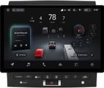 Магнитола для Toyota Land Cruiser 200 2012-2015 (климат на ШГУ) - Teyes CC4-PRO монитор 13" 2K QLED на Android 13, Snapdragon 778G, ИИ, CarPlay, DSP, 4G SIM-слот