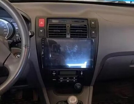Магнитола для Hyundai Tucson 2004-2009 - Teyes CC3L на Android 10, 8-ядер, CarPlay, 4G SIM-слот