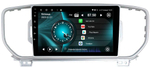 Магнитола для KIA Sportage 2016-2018 - Vaycar VA27-0576 на Android 13, 8-ядер, 4G SIM-слот