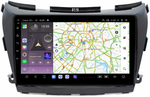 Магнитола для Nissan Murano 2016-2022 (поддержка Bose и 360) - Kuberg QLed, Android 13, TS20, CarPlay, SIM-слот
