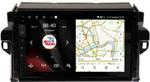 Магнитола для Toyota Fortuner 2015-2022 - Vaycar VA77-0589 на Android 13, 4G SIM-слот