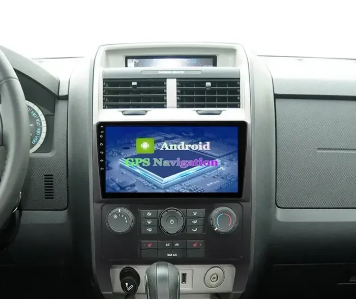 Магнитола для Ford F-150 2009-2014 - Kuberg SF-9014 QLed+2K, Android 13, UIS7870 (DUDU7), CarPlay, SIM-слот