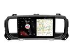 Магнитола для Peugeot Traveller 2017-2022 - Vaycar VA59-0556 на Android 13, 4G SIM-слот