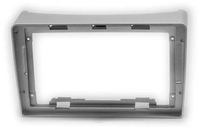 Магнитола для Hyundai H1 / Grand Starex 2007-2015 - Airoc AB-2007 (кнопки и крутилки), Android 13, Быстрая, SIM-слот, CarPlay