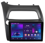 Магнитола для Honda Civic 8 хэтчбэк 2006-2011 левый руль - Parafar PF876RN2K на Android 13, Быстрая, QLED+2K, CarPlay, 4G SIM-слот