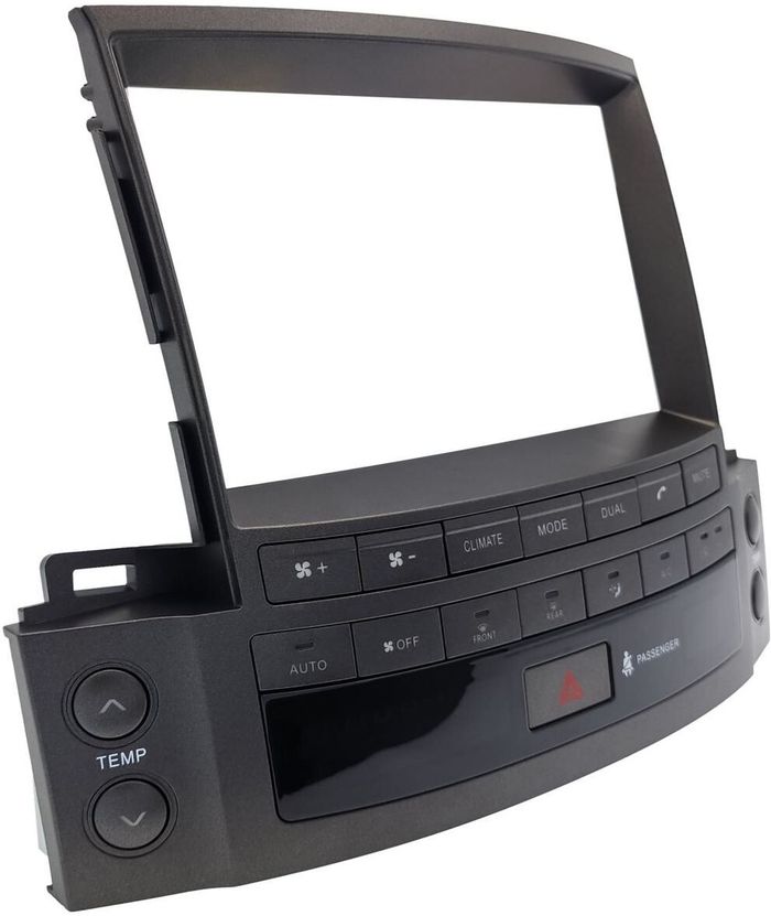 Магнитола для Lexus LX570 2012-2015 - FarCar LX570A монитор 9.5" QLED на Android 14, TS18, CarPlay, 4G SIM-слот