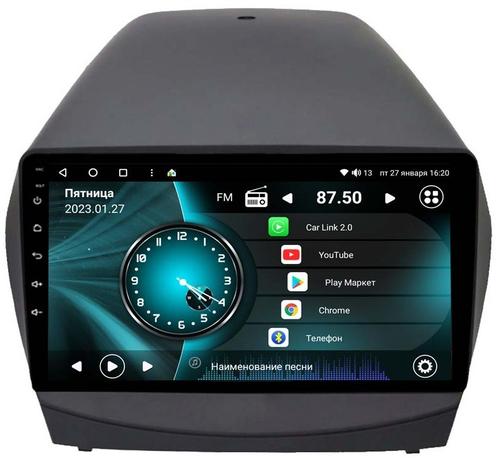 Магнитола для Hyundai ix35 2009-2015 - Vaycar VA23-0361 на Android 13, 4G SIM-слот
