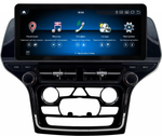 Магнитола для Jeep Grand Cherokee WK2 2013-2022 (ШГУ 8.4") - Kuberg монитор 12.3" в стиле Audi на Android 13, Быстрая, CarPlay, 4G SIM-слот