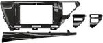 Магнитола для Toyota Camry 70 2017-2021 (без JBL) - Teyes CC3-2K монитор 13", QLED+2K, Android 10, Быстрая, 4G SIM-слот, CarPlay
