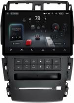 Магнитола для Nissan Teana J31 2003-2008 (большая рамка) - Teyes CC4-PRO монитор 13" 2K QLED на Android 13, Быстрейшая, Snapdragon 778G, ИИ, CarPlay, DSP, 4G SIM-слот