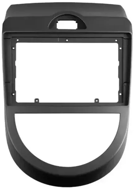 Магнитола для KIA Soul 1 2008-2011 - FarCar BX877 монитор 13" 2K QLED на Android 13, TS10, 6+128, CarPlay, 4G SIM-слот
