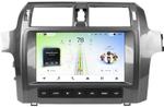 Магнитола для Lexus GX460 2013-2019 (Mark Levinson и 360) - Teyes CC4L-DTS монитор 10.1" IPS, Android 14, Быстрая, Snapdragon 662, CarPlay, 4G SIM-слот