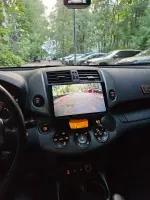 Магнитола для Toyota RAV4 30 2005-2012, Vanguard - AIROC 2K RI-1140 Android 12, QLed+2K, ТОП процессор, 8/128Гб, CarPlay, SIM-слот