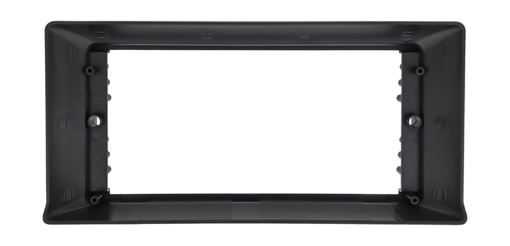 Магнитола для Toyota 200х100мм (рамка LUX) - Teyes LUX ONE ROUND монитор 12.3" на Android 10, ТОП процессор, CarPlay, 4G SIM-слот