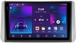 Магнитола для Mitsubishi Xpander, Xpander Cross (рамка под 9") - Parafar PF331U2K на Android 13, QLED+2K, ТОП процессор, 8Гб+128Гб, CarPlay, 4G SIM-слот