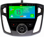 Магнитола для Ford Focus 3 2011-2019 (поддержка автопарковки) - Airoc 2K AU-1701 на Android 13, Быстрейшая, SIM-слот