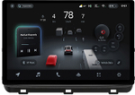 Магнитола для KIA Ceed 3 2021+ - Teyes CC4-PRO монитор 13" 2K QLED на Android 13, Snapdragon 778G, ИИ, CarPlay, DSP, 4G SIM-слот