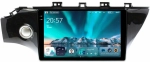 Магнитола для KIA Rio 4, Rio X-Line 2017-2020 (рамка с кнопкой) - Teyes CC4 монитор 10.36" 2K QLED на Android 14, Snapdragon 680, DSP, CarPlay, 4G SIM-слот
