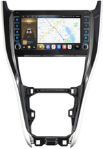 Магнитола для Toyota Harrier XU60 2013-2017 - Kuberg OL-1694 Android 12, TS10, CarPlay, 4G SIM-слот