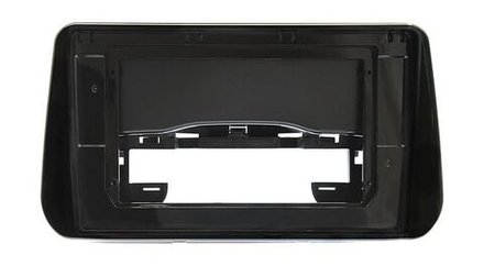 Комплект рамки с разъёмами 10"+can Hyundai Santa Fe 2020-2023
