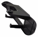 Магнитола для Lexus ES250 2012-2015 (цветной экран) - Kuberg SF-16ESH монитор 12.5" в стиле LEXUS на Android 12, TS10, CarPlay, 4G SIM-слот