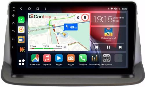 Магнитола для Honda Stepwgn 3 2005-2009 - Canbox 9-618 Qled, Android 10, ТОП процессор, SIM-слот