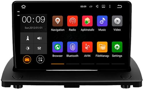 Магнитола для Volvo XC90 2006-2014 - AIROC 2K RX-3804 Android 13, QLed+2K,  ТОП процессор, 8/128, CarPlay, SIM-слот