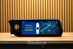 Магнитола для Lexus ES 2018-2021 (тачпад) - RDL-LEX-ES18 монитор 12.3" на Android 13, Быстрая, CarPlay, 4G SIM-слот