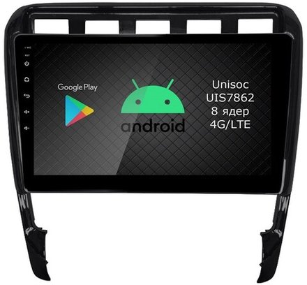 Магнитола для Porsche Cayenne 2002-2010 - Airok RI-2921 Android 12, ТОП процессор, 8/128Гб, SIM-слот