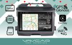 Магнитола для KIA Sportage 3 2010-2016 - Vaycar VA27-0537-2K на Android 13, Быстрая, 2K QLED, CarPlay, 4G SIM-слот