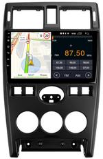 Магнитола для Lada Priora 2007-2013 - Parafar PF664LUX1FHD на Android 13, CarPlay, 4G SIM-слот