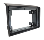Комплект рамки с разъёмами 9" CITROEN Jumper, PEUGEOT Boxer 2011-2022 есть ШГУ и мультируль