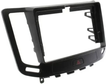 Магнитола для Infiniti G25, G35, G37 2006-2013 (поддержка Bose) - FarCar GX9-9676 монитор 9.5" 2K QLED на Android 14, TS20, 6+128Гб, CarPlay, 4G SIM-слот