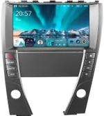 Магнитола для Lexus ES350 XV40 2006-2012 (проводка AB) - Teyes CC4 монитор 9.2" 2K QLED на Android 14, Snapdragon 680, DSP, CarPlay, 4G SIM-слот