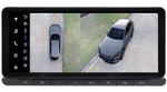 Магнитола для Audi Q7 2006-2009 (взамен 2G ШГУ) - Kuberg OL-3066+360 монитор 12.3", Android 11, 8/128Гб, CarPlay, 4G SIM-слот, 4 камеры в комплекте
