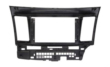 Комплект рамки с разъёмами 9" Mitsubishi Lancer X 2007-2015