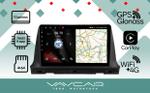 Магнитола для KIA Seltos 2020+ - Vaycar VA27-1221 на Android 13, Быстрая, 4G SIM-слот